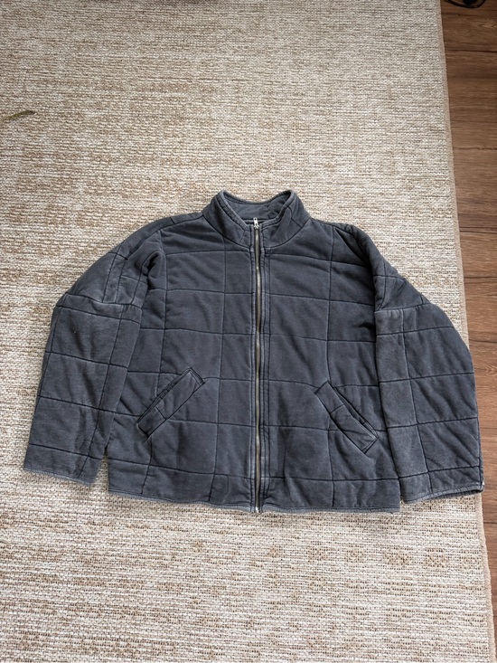 Forever 21 Jackets & Blazers - Forever 21 Heathered Dark Gray Hoodie